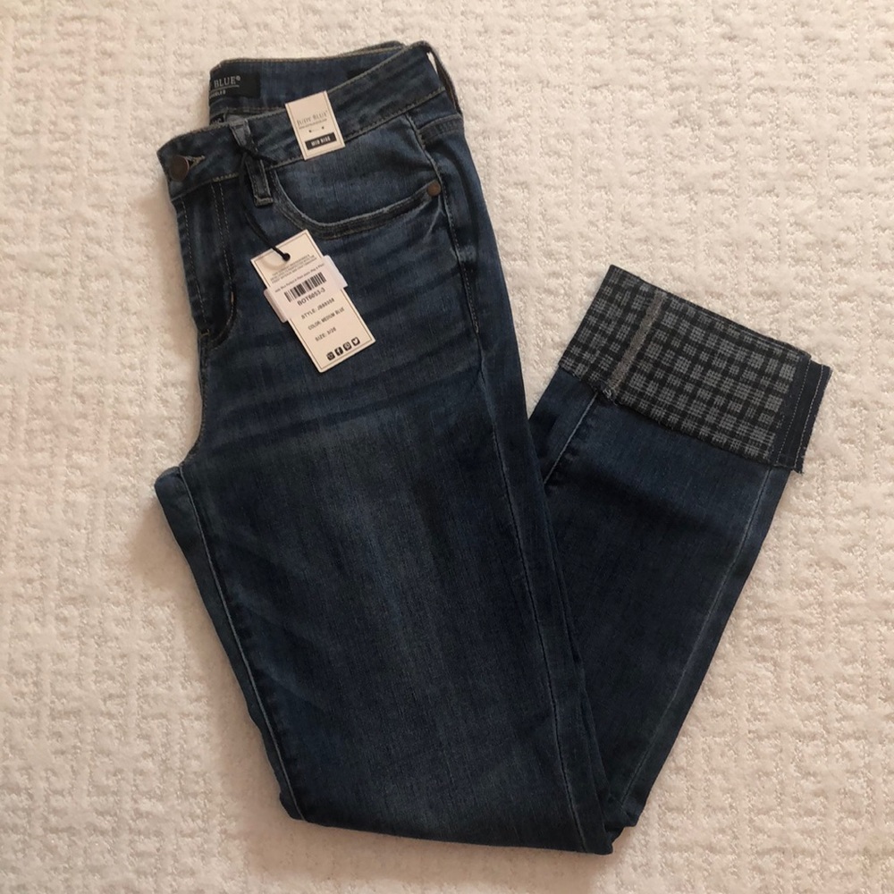 Judy Blue jeans